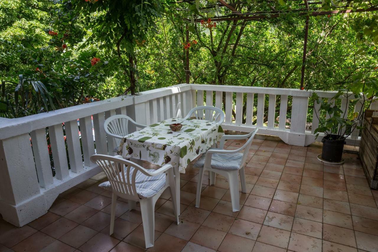 Apartment Nada Medveja 洛夫兰 外观 照片